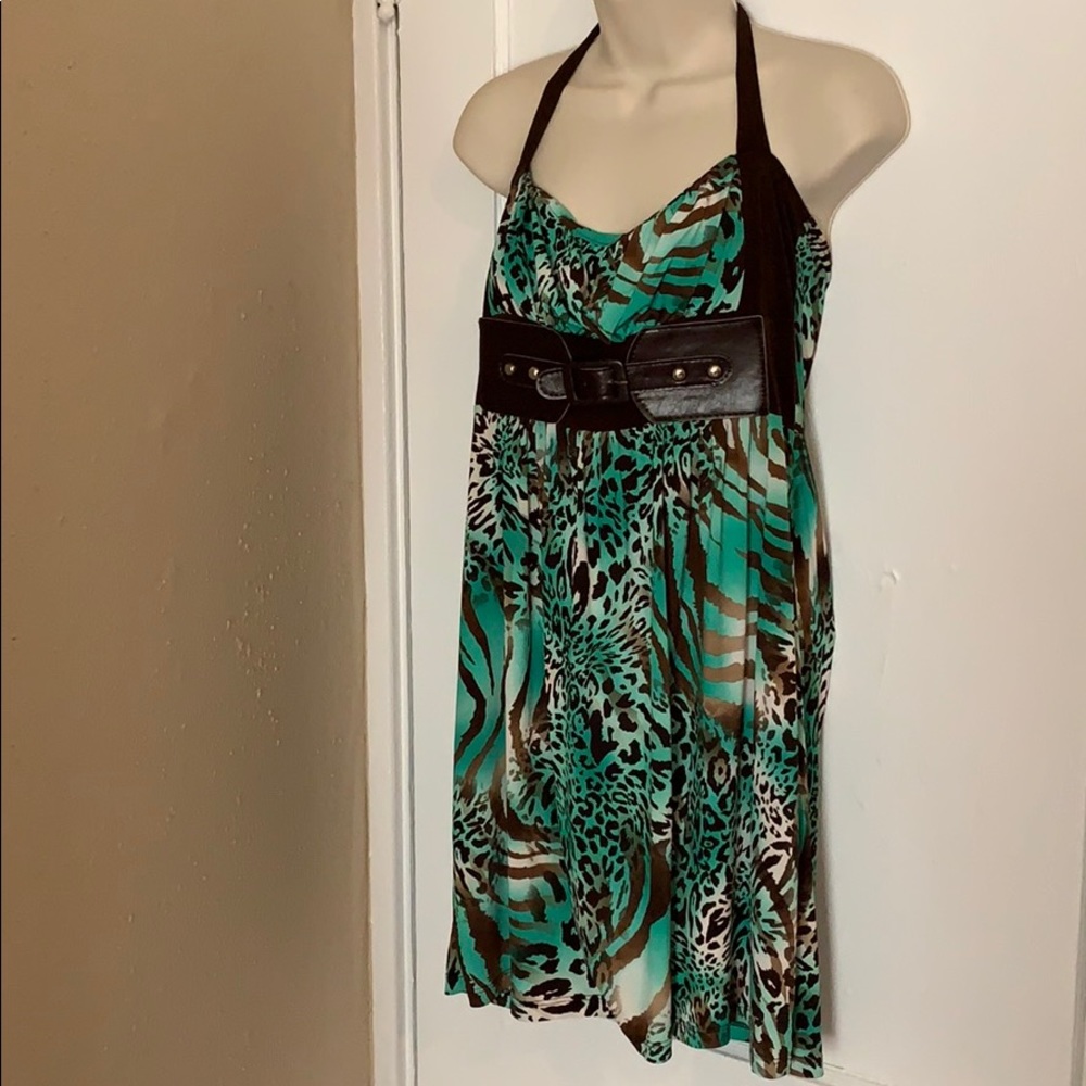 Misope Dress